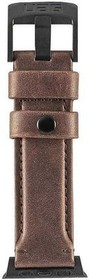 Ремешок UAG Кожа 19149B114080 для Apple Watch Series 3/4/5, коричневый