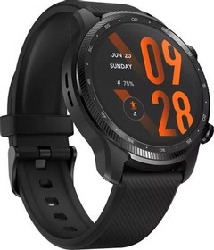 Смарт-часы ARK mobvoi Ticwatch Pro3 Ultra, 22мм, 1.4", черный/черный