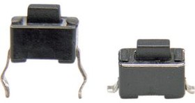 CST35605T, Tactile Switch, 1NO, 1.77N, 7.8 x 3.5mm, CST