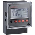 SC 44.11 PRO, Time Clock Relay, Week, 1 Change-Over (CO)