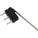 CSM40580E, Micro Switch CSM405, 5A, 1CO, 0.1N, Extra Long Lever