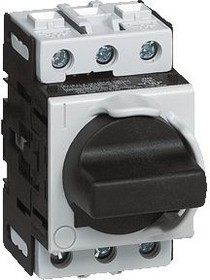 0174105, Safety Isolating Switch 32 A 690VAC Panel Mount