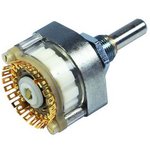 04-1103, 04 Series Selector Switch, 1 Wafer, Shorting, 1 Poles, 24 Positions ...