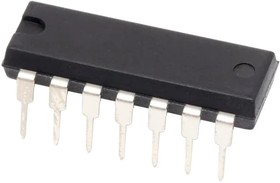 LT1024ACN#PBF, Precision Amplifiers Dual, Matched Picoampere, Microvolt Input, Low Noise Op Amp
