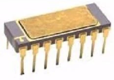 6N134/883B, High Speed Optocouplers 10MBd 2CH 1500Vdc Hermetically sealed