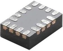 DG4051EEN-T1-GE4, Аналоговый мультиплексор, 8:1, 1 схема, 78Ом, 3В до 16В, ± 3В до ± 8В, Mini QFN-16