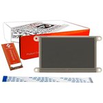gen4-FT812-43T, Display Modules 4.3 inch gen4 Series SPI Display with FT812 and Resistive Touch