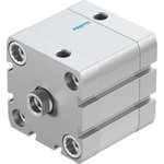 ADN-50-20-I-P-A, Pneumatic Cylinder - 536323, 50mm Bore, 20mm Stroke ...