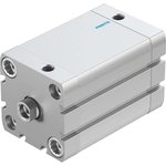 ADN-50-60-I-P-A, Pneumatic Cylinder - 536328, 50mm Bore, 60mm Stroke ...