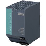 6EP1334-2BA20, Источник питания систем SITOP, входное напряжение 120/230VAC, выходное напряжение 24 VDC, ток 10 A.