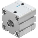 ADN-50-15-I-P-A, Pneumatic Cylinder - 536322, 50mm Bore, 15mm Stroke ...