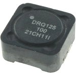 DRQ125-331-R, Power Inductors - SMD 330uH 1.22A 0.482ohms