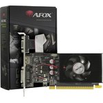 AFOX GT730 4GB GDDR3 128bit VGA/DVI/HDMI LP 1 FAN Graphics Card (AF730-4096D3L6) RTL