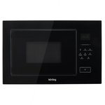 Микроволновая печь встраиваемая 26L KMI 827 GN KORTING