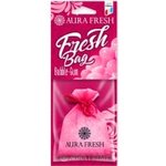 23045, Ароматизатор подвесной гранулы (bubble gum) 20г Fresh Bag AURA FRESH