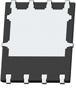 NP100N03D6, PDFN-85x5.8 MOSFETs ROHS