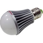 5W-E27-4000K-DIM, Лампа светодиодная 5 Вт. Цоколь E 27. Температура 4000 К