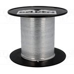 1671A TIN100, Coaxial Cables 24AWG 1C SHIELD 100ft SPOOL TIN