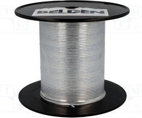Фото 1/2 1671A-TIN-100, Coaxial Cable - Microwave - RG405 - 24 AWG - 50 ohm - 100 ft - 30.48 m.