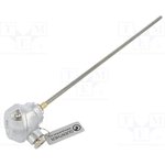 20-20400799-0300.TM, Датчик: температуры, термопара К, d6x300мм, -40-1000°C, кл.1