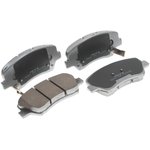 S1H26, Колодки тормозные HYUNDAI Elantra (11-),i30 (11-) KIA Ceed (12-) передние ...