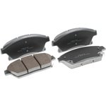 S1D20, Колодки тормозные CHEVROLET Cruze (09-),Orlando (11-) OPEL Astra J ...