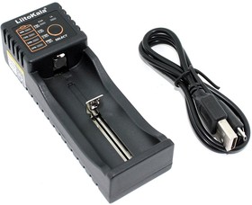 Зарядное устройство LiitoKala Lii-100B для Ni-Mh, Ni-Cd аккумуляторов