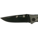 YD-7918EY, Нож Stinger, 90 мм, серый