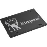 Твердотельный накопитель SSD Kingston KC600 SKC600/1024G 1024GB 2.5" Client SATA ...