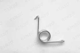 RCK128, Пружины суппорта