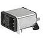 DD22.9121.1111, AC Power Entry Modules Standard Filter 10A 250VAC NO Drawer