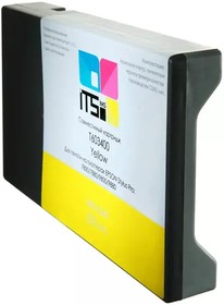 ITS-C13T603400-0220, Картридж ITSinks для Epson Stylus PRO 7800/9800, C13T603400, Yellow, 220 мл