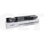 CET141514, Тонер-картридж для CANON iRC3025/iRC3025i Black (CPP, TF8) 342г ...