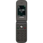 Сотовый телефон Digma VOX FS241, черный