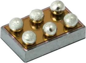 AS5510-DWLT, Board Mount Hall Effect / Magnetic Sensors 10-bit rotary position sensor