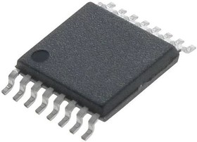MAX14871EUE+, Motor / Motion / Ignition Controllers & Drivers 4.5-36V DC Brushed Motor Driver