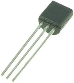 TLV431ALPRAG, IC: voltage reference source; 1.24V; ±1%; TO92; reel,tape; 20mA