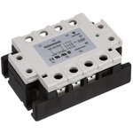 RZ3A40A55, Solid State Relays - Industrial Mount SSR 3 POLE ZS 24-440V 55A 24-275VAC