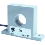 MI100, Трансформатор тока, MI, I AC: 10-100А, 95x67,5x20мм, -20-60°C