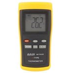 AX-TH102, Измеритель: температуры, LCD (1000), -200-1370°C, Дискретн: 0,1°C
