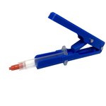 Дозатор рычажный для паяльной пасты (пластик PETG) 3cc 1 шт