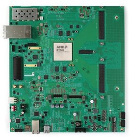 EK-U1-ZCU216-V1-G, Programmable Logic IC Development Tools Xilinx Zynq UltraScale+ RFSoC ZCU216 Evaluation Kit Full Production