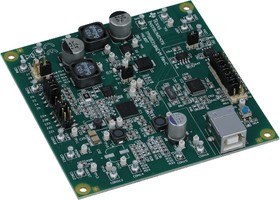 Фото 1/2 TPS65310AEVM, EVAL BOARD FOR TPS65310