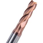 фреза концевая твердосплавная ВК8 ц/х ф 5 z=4 frezVK8ch5z=4