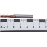 фреза концевая твердосплавная ВК8 ц/х ф 5 z=4 frezVK8ch5z=4