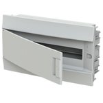 Бокс в нишу Mistral41 18М непрозрачная дверь (c клемм) ABB