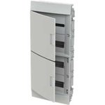Бокс в нишу Mistral41 48М непрозрачная дверь (c клемм) ABB