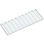 209-504, WSB marking card - as card - Marked - 21 ... 30 (10x) - not stretchable ...