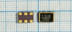 Управляемый напряжением (VCXO) Генератор кварцевый 19.44МГц с перестройкой ПЧ:+/-50ppm; №TRI гк 19440 \VCXO\SMD07050C6\CM\ 3,3В\VC0719440XSS