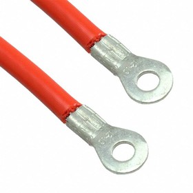 AI-000504-60, Test Leads 60" GROUND CABLE NO CLIPS